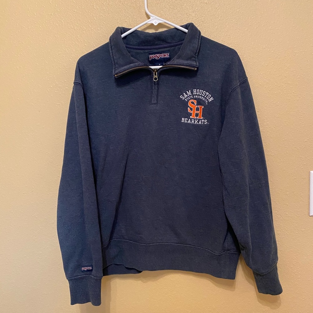 Sam Houston State University JanSport Pullover
